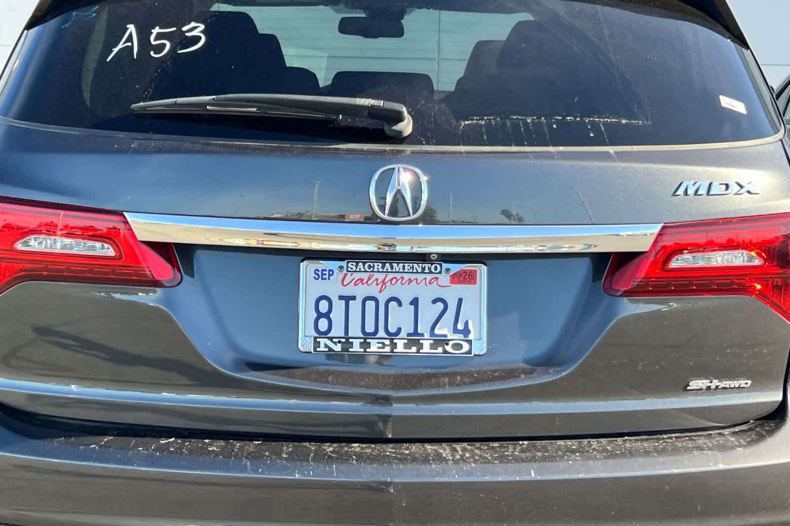 Thumbnail: 2014 Acura MDX - 16