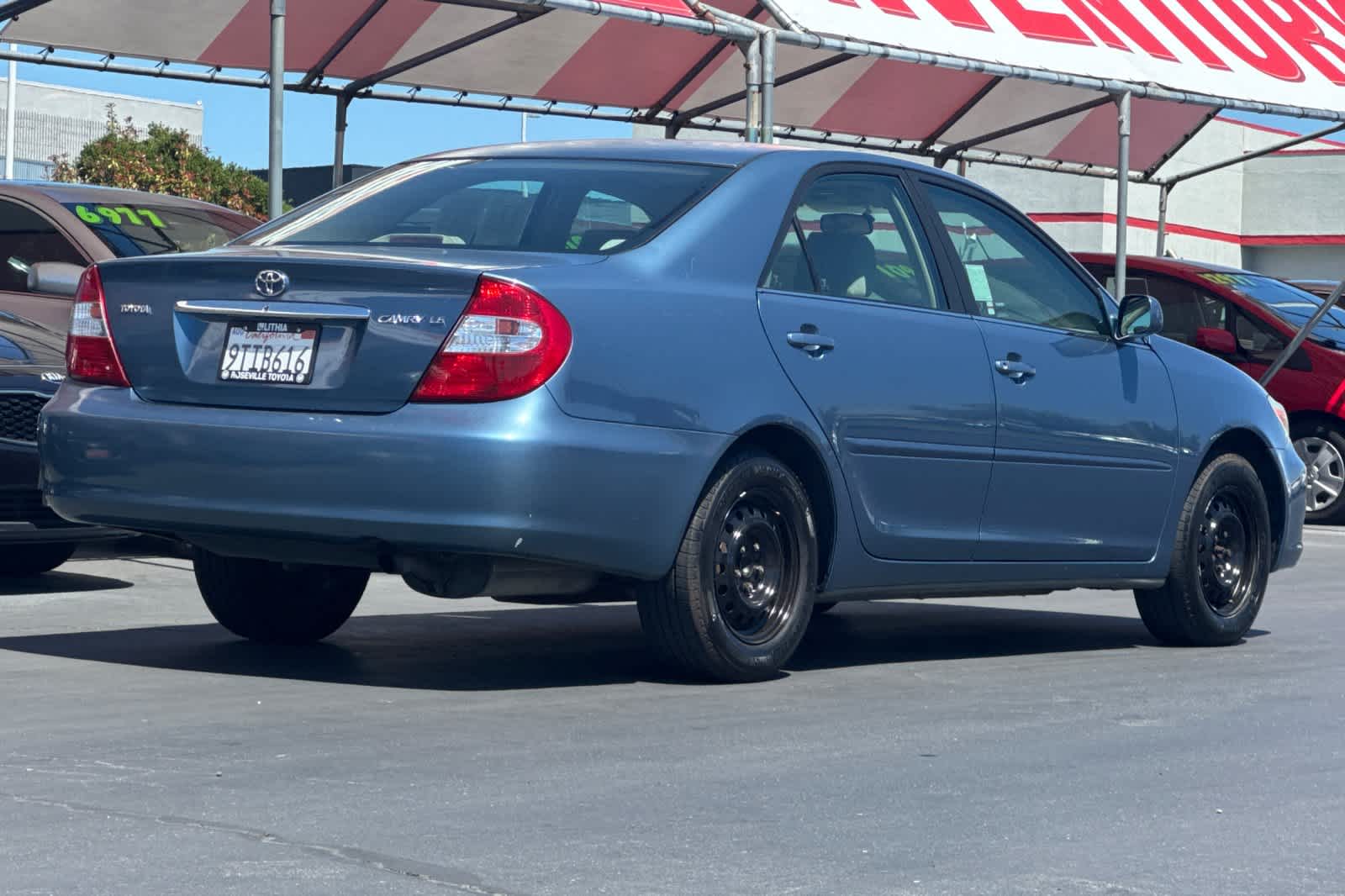 Thumbnail: 2003 Toyota Camry - 2