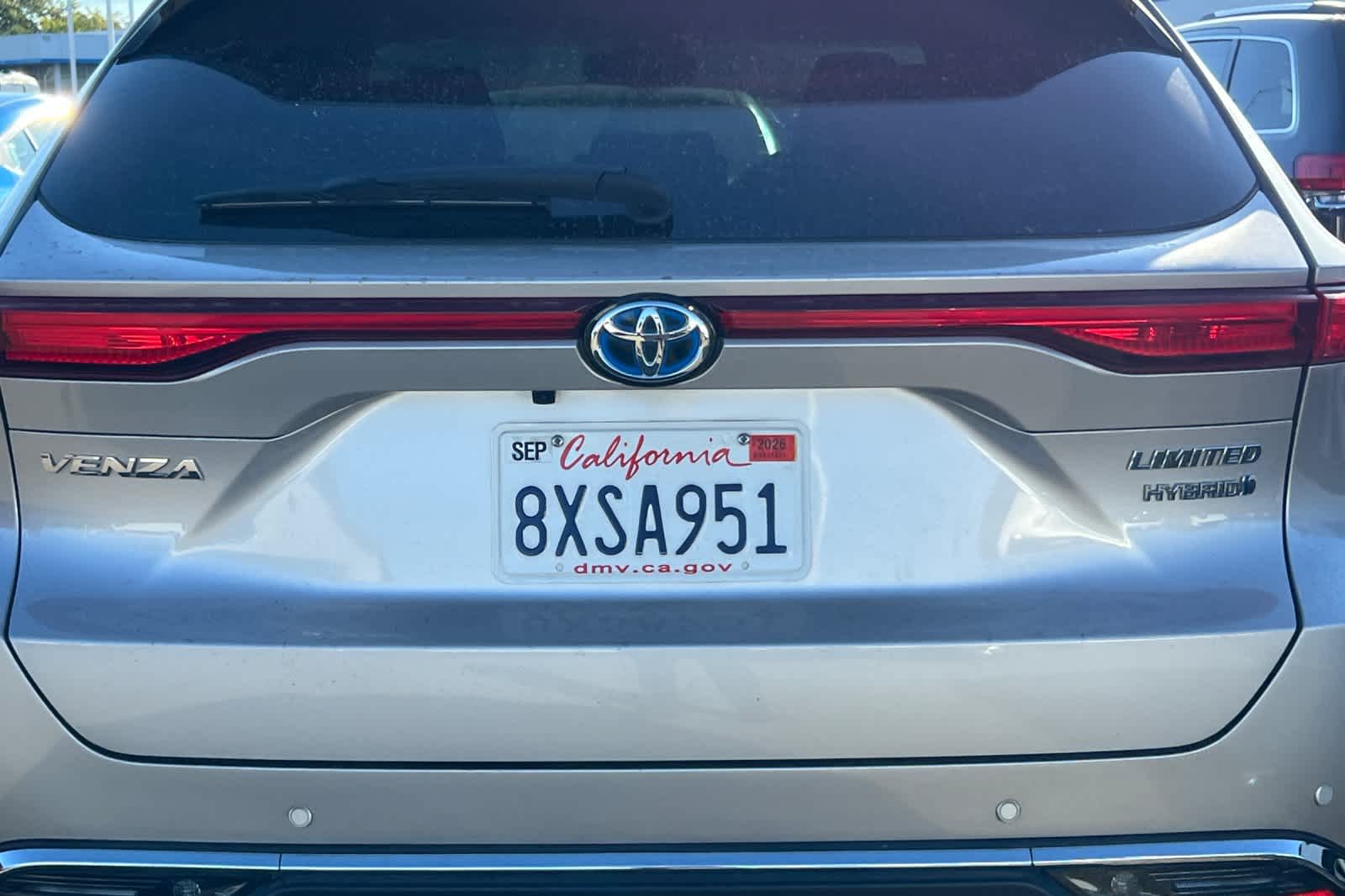 Thumbnail: 2021 Toyota Venza - 15