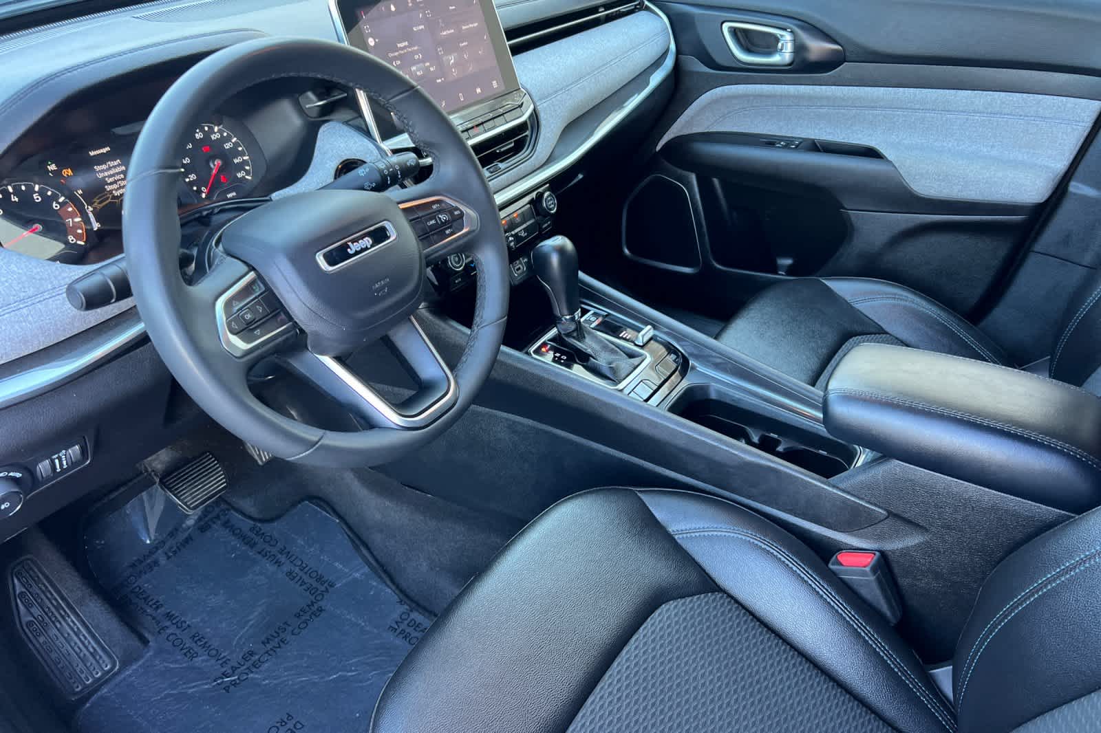 Thumbnail: 2024 Jeep Compass - 11