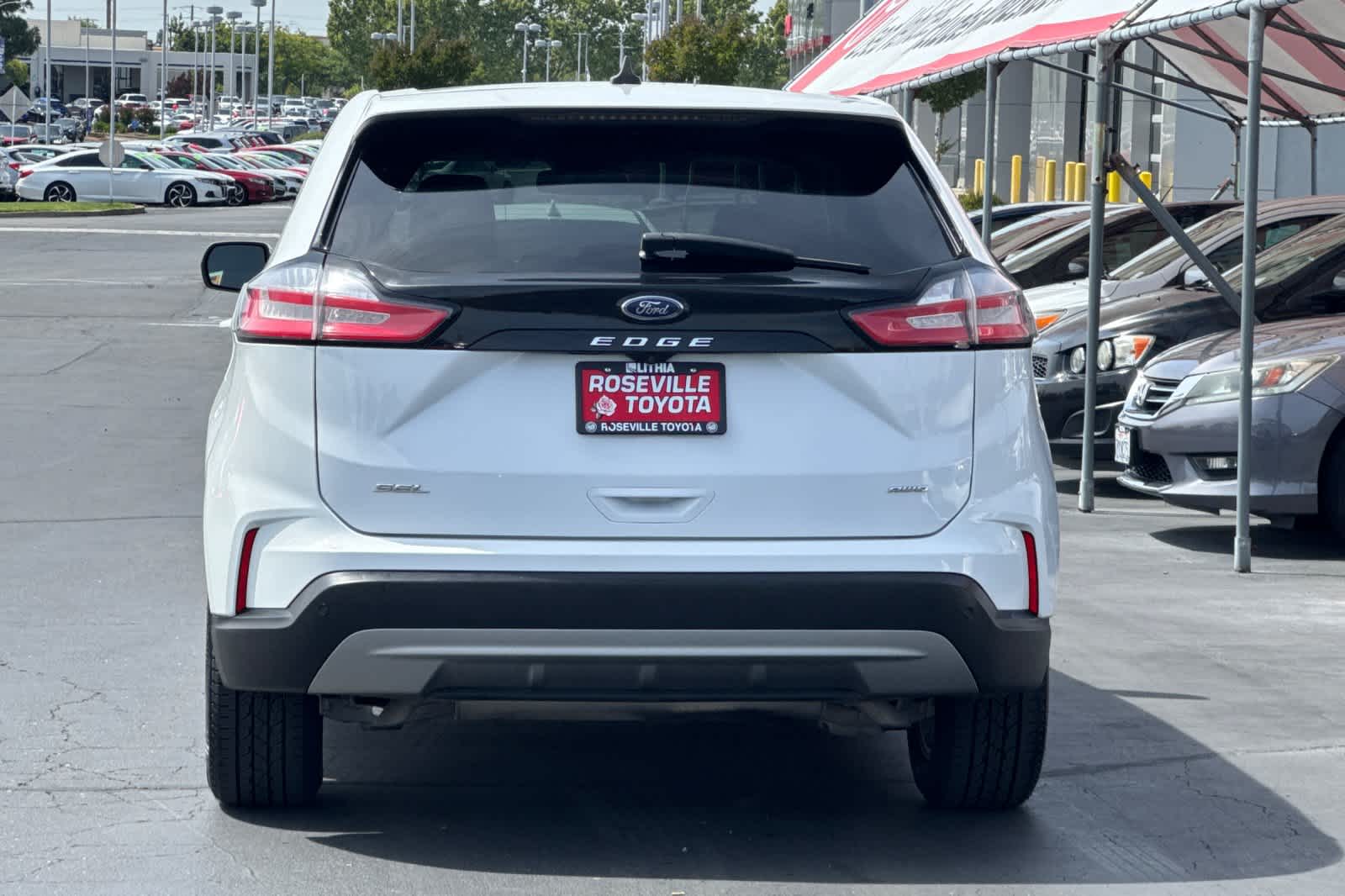 Thumbnail: 2022 Ford Edge - 7