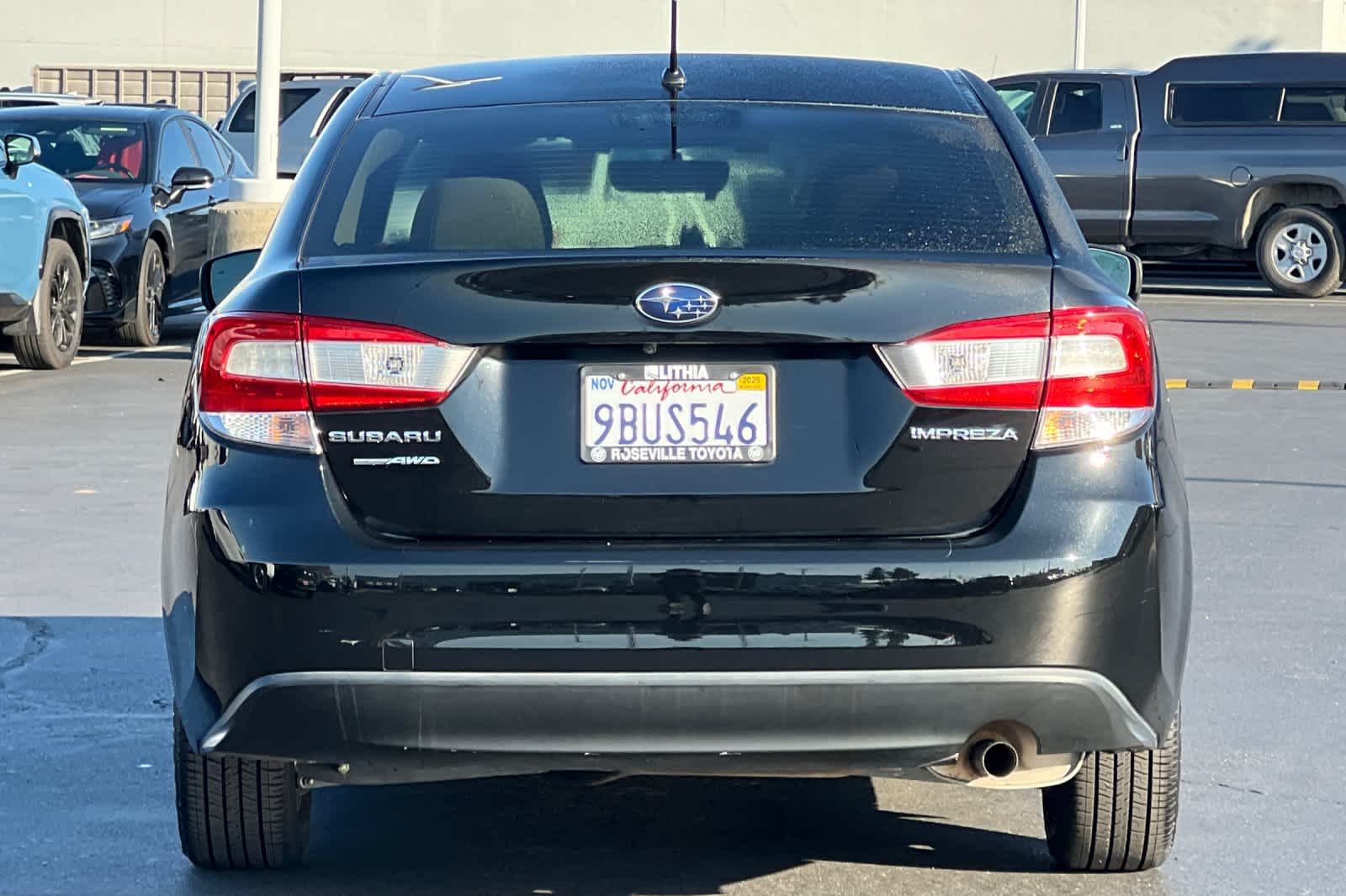 Thumbnail: 2022 Subaru Impreza - 7