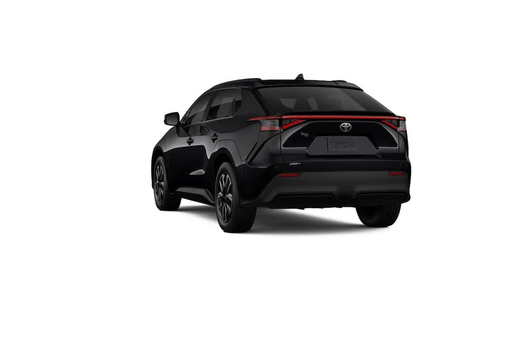 New 2026 Toyota bZ XLE Plus SUV