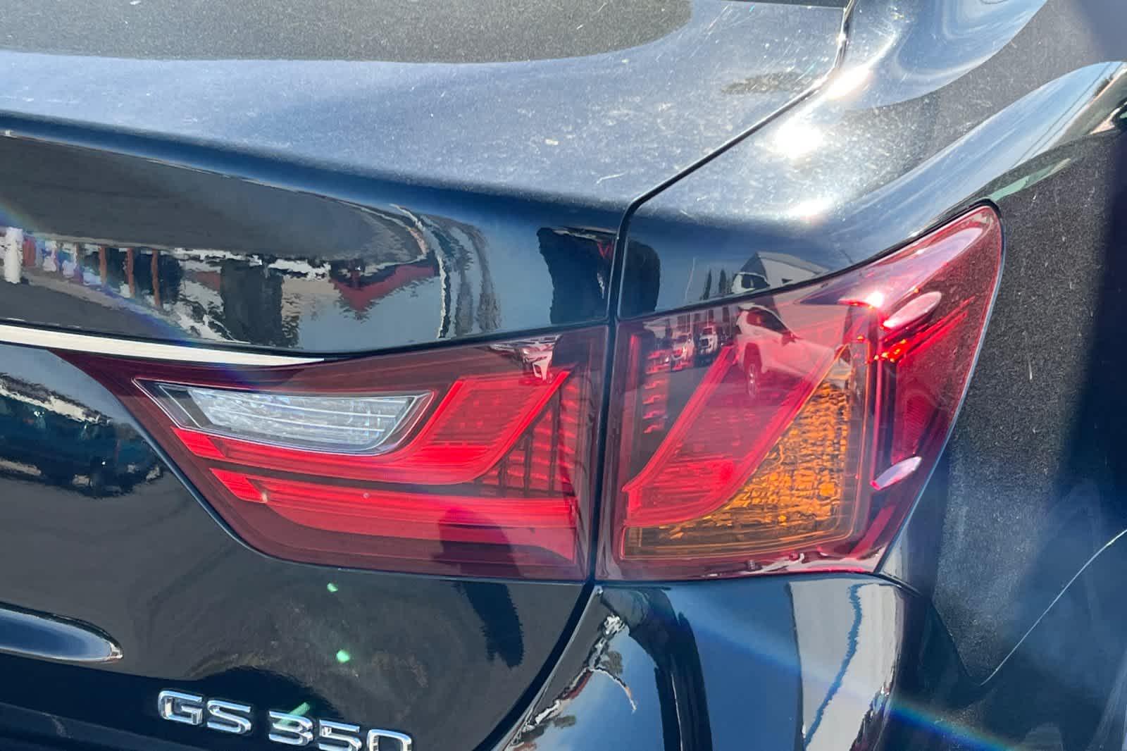 Thumbnail: 2014 Lexus GS - 18