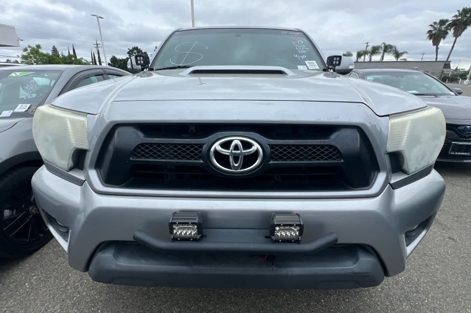 Thumbnail: 2015 Toyota Tacoma - 2