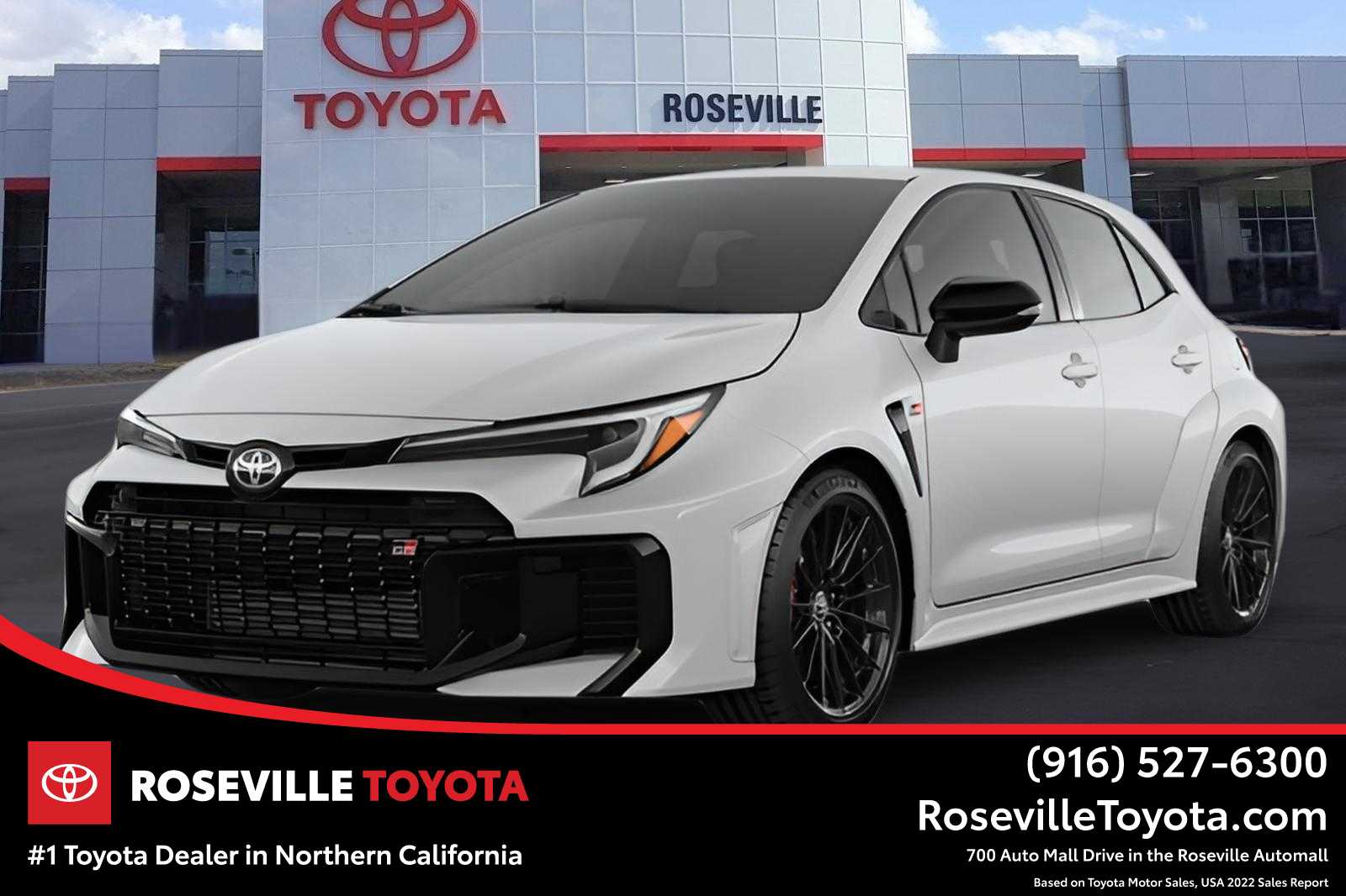 Thumbnail: 2026 Toyota GR Corolla - 1