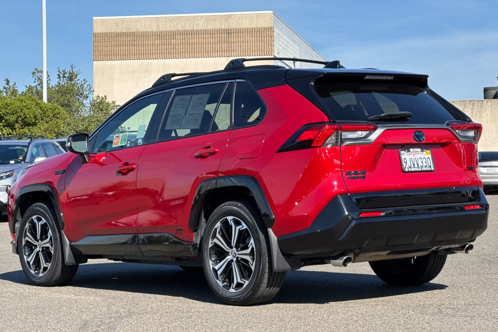 Thumbnail: 2024 Toyota RAV4 - 7