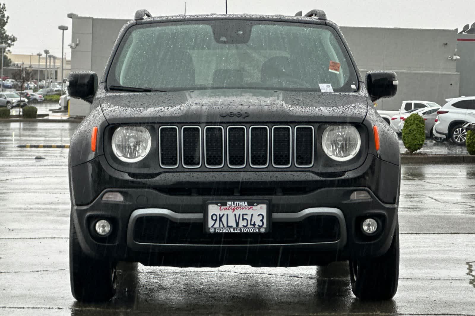 Thumbnail: 2023 Jeep Renegade - 10
