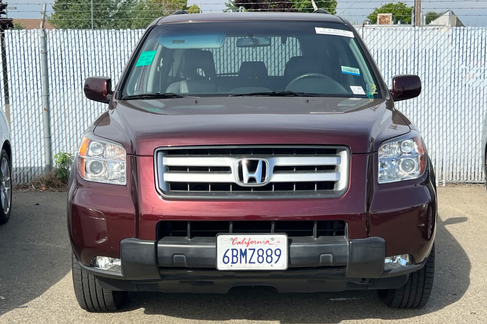 Thumbnail: 2008 Honda Pilot - 2