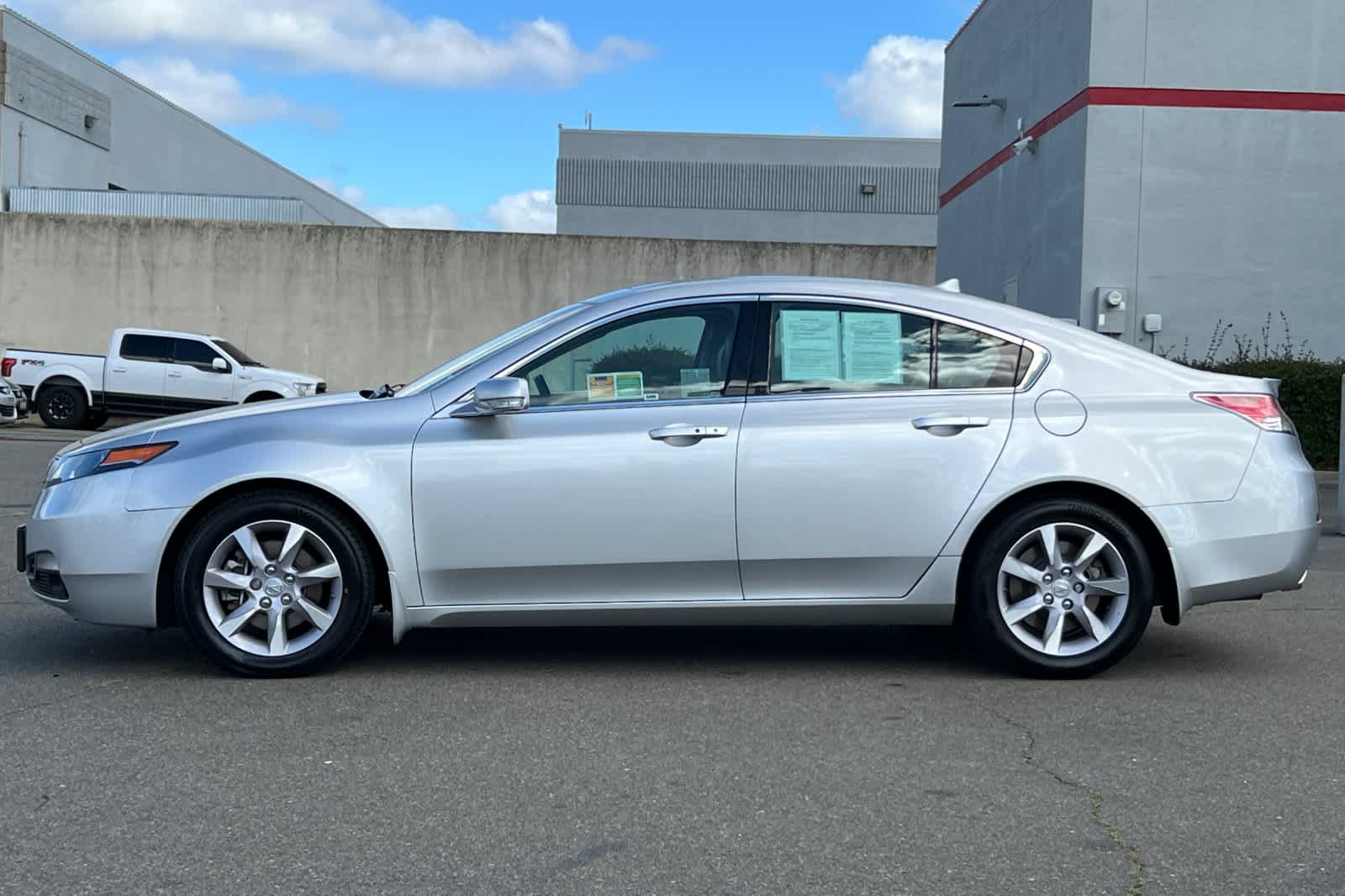 Thumbnail: 2013 Acura TL - 9