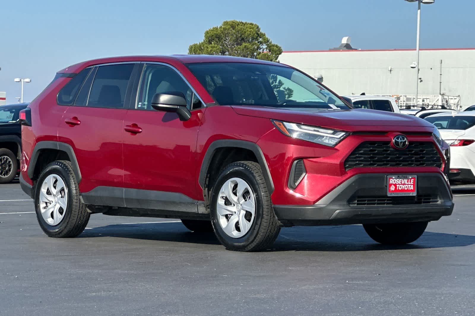 Thumbnail: 2024 Toyota RAV4 - 5