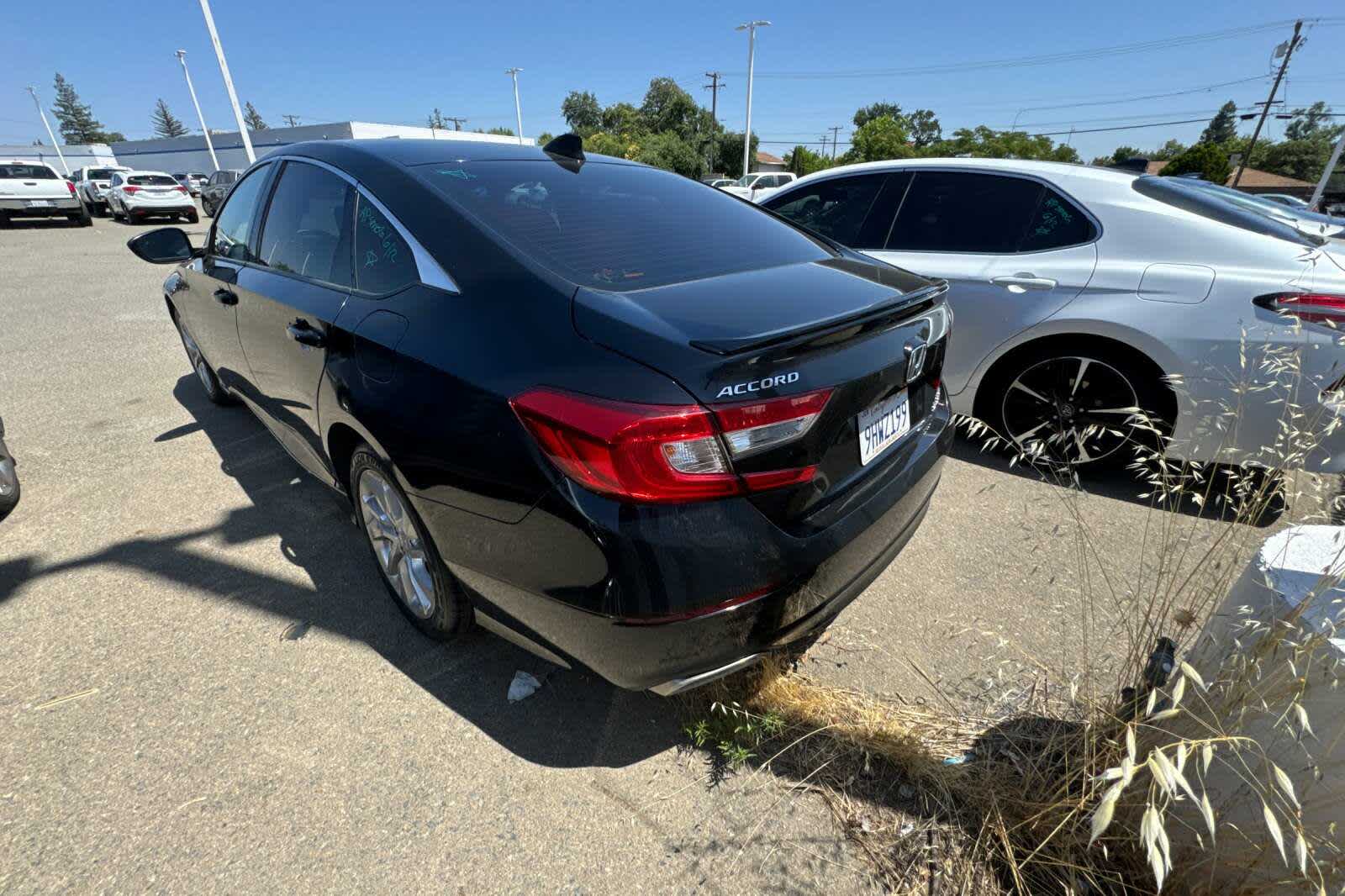 2021 Honda Accord Sport 4