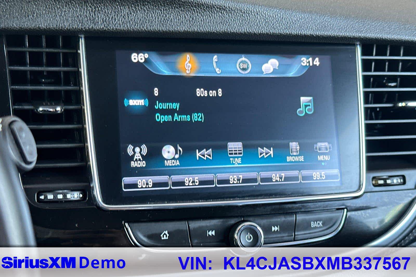 Thumbnail: 2021 Buick Encore - 33