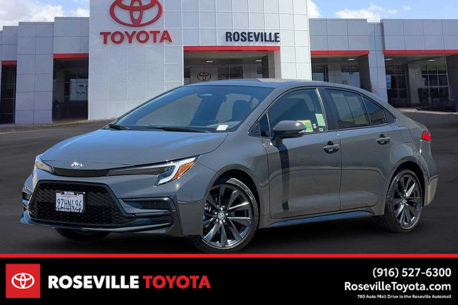 Thumbnail: 2026 Toyota Corolla - 1