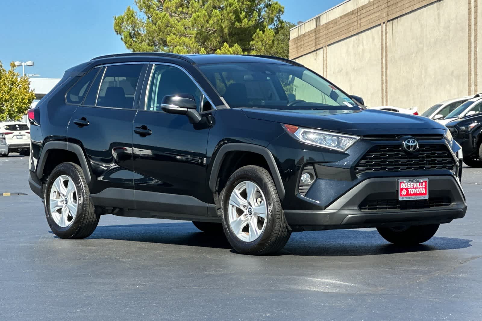 Thumbnail: 2021 Toyota RAV4 - 5