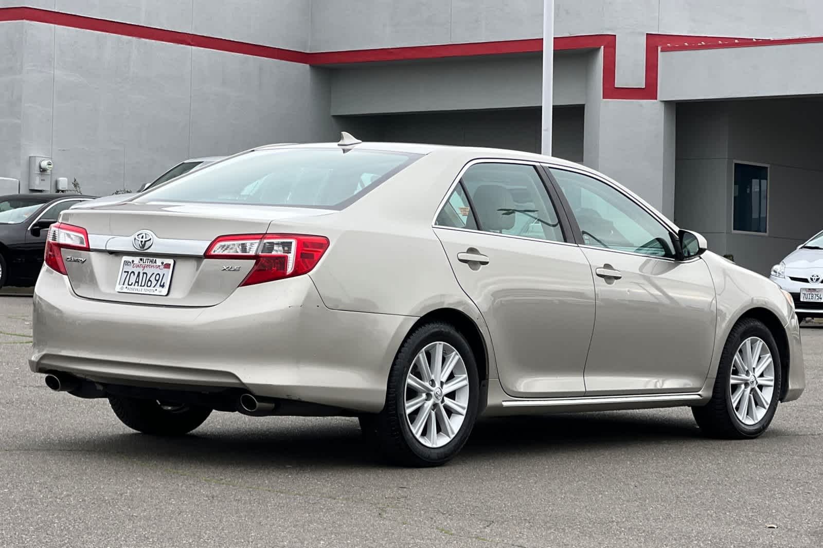 Thumbnail: 2013 Toyota Camry - 2