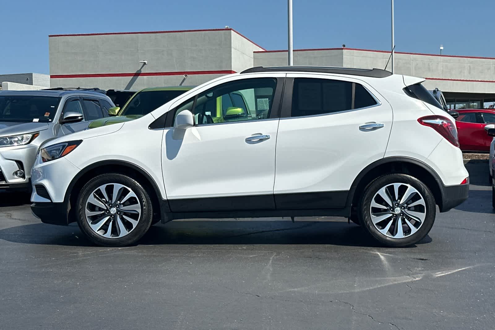 Thumbnail: 2021 Buick Encore - 9