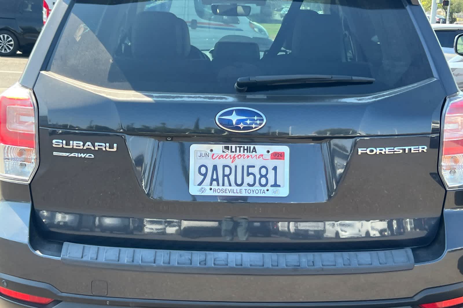 Thumbnail: 2018 Subaru Forester - 16