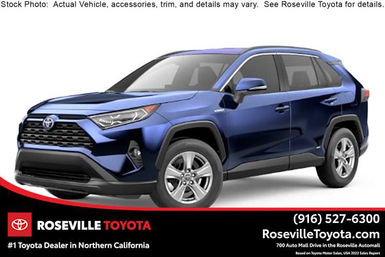 Thumbnail: 2025 Toyota RAV4 - 1