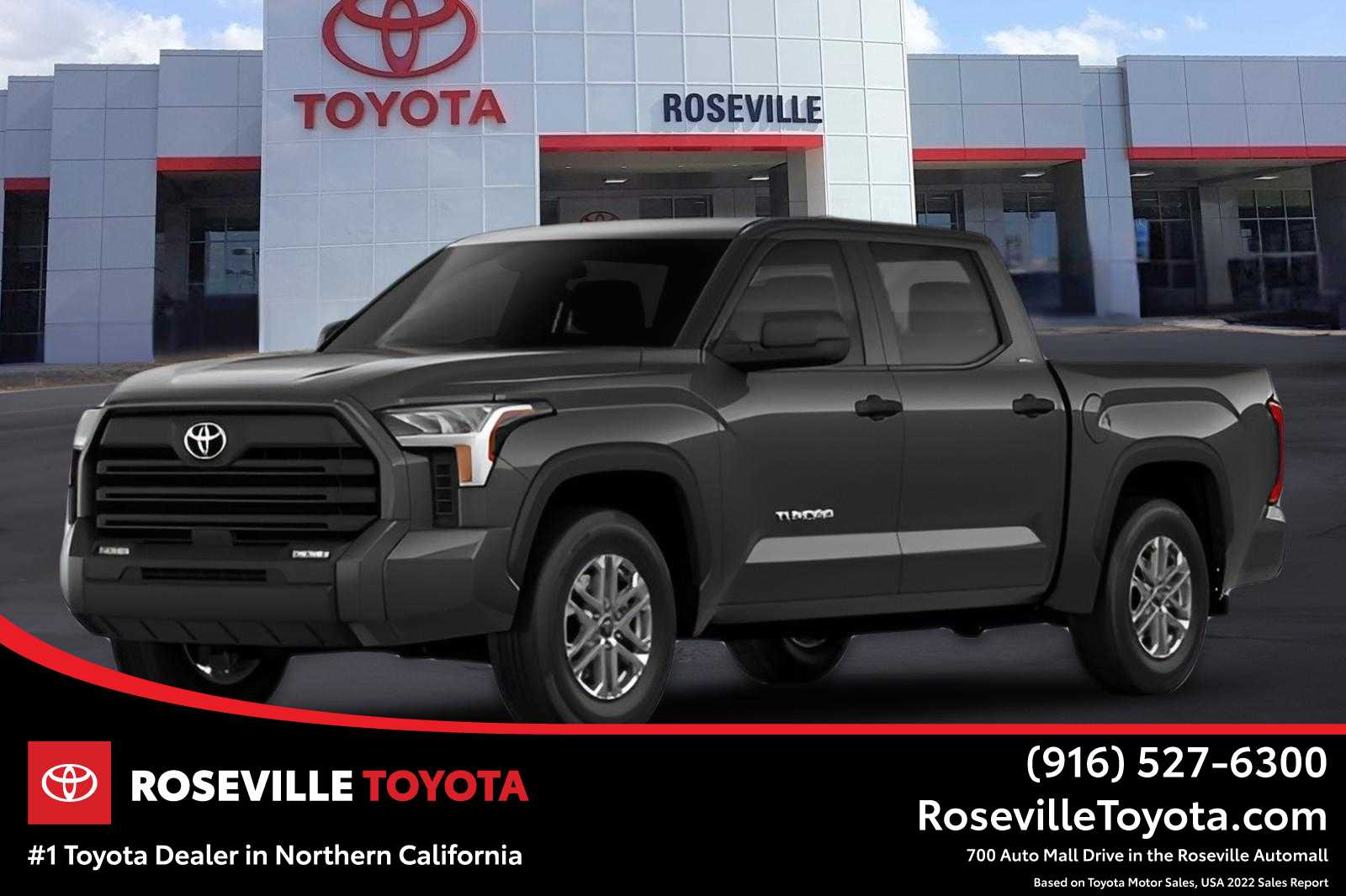 Thumbnail: 2026 Toyota Tundra - 1