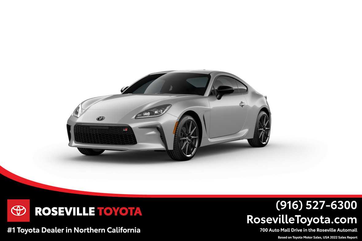 2025 Toyota GR86 Premium -
                  Roseville, CA