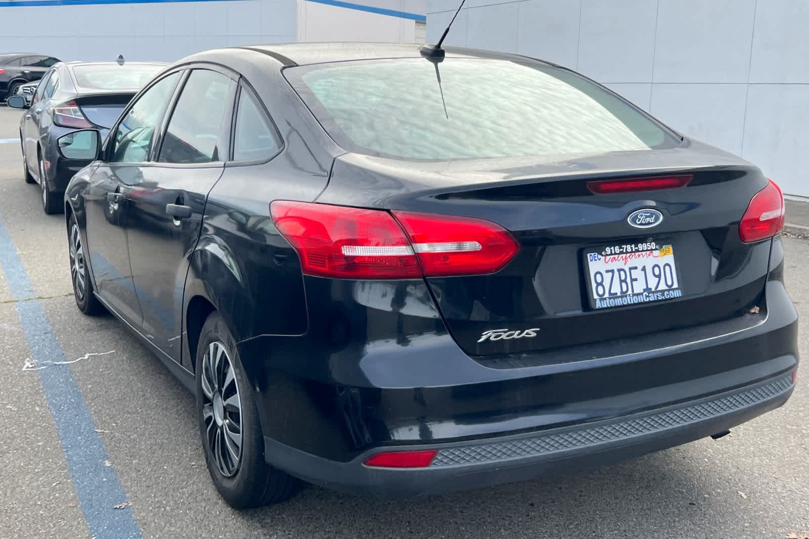 Thumbnail: 2016 Ford Focus - 4
