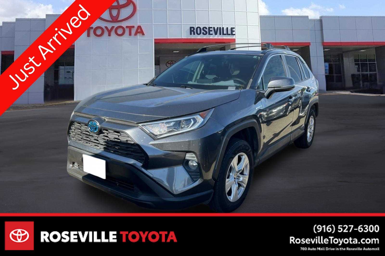 Thumbnail: 2021 Toyota RAV4 - 1
