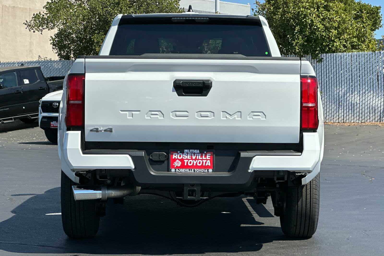 Thumbnail: 2025 Toyota Tacoma - 7