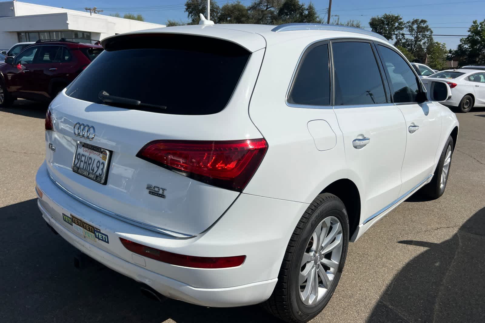 Thumbnail: 2016 Audi Q5 - 2