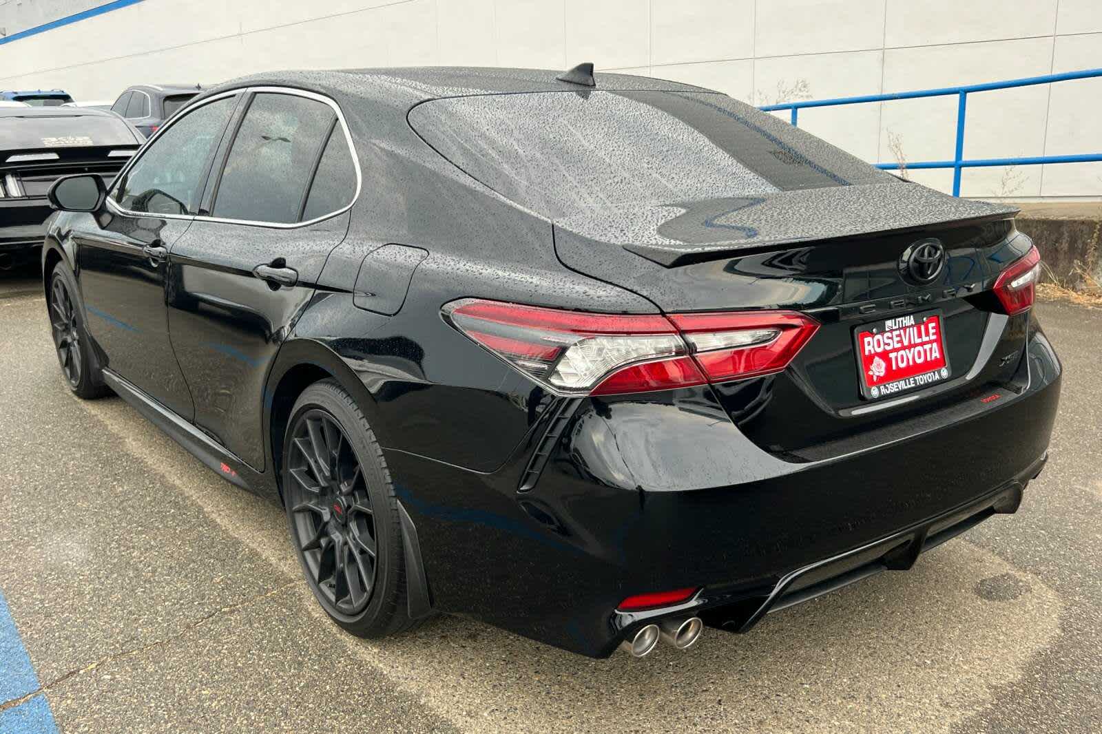 Thumbnail: 2023 Toyota Camry - 4