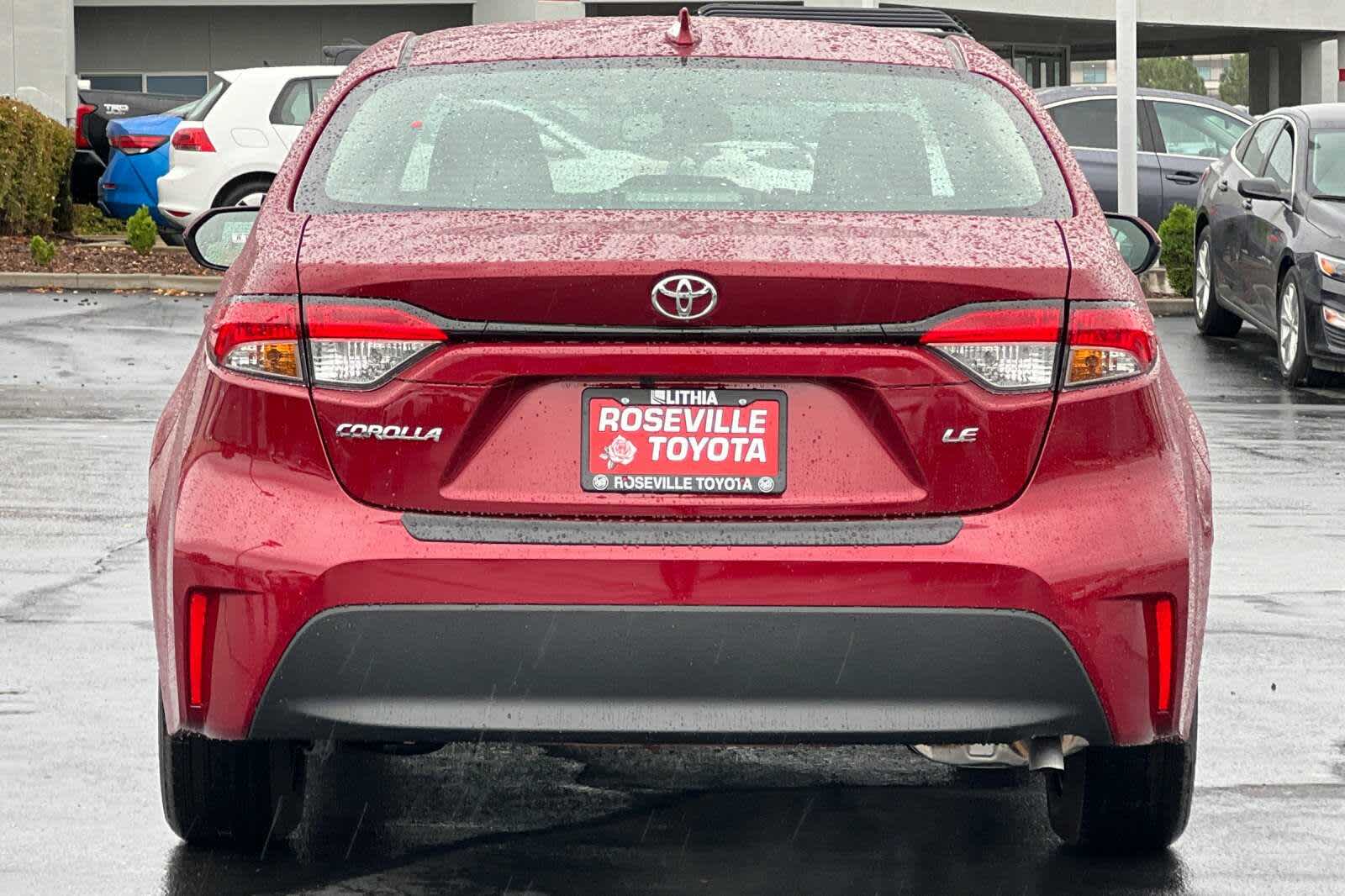 Thumbnail: 2025 Toyota Corolla - 7