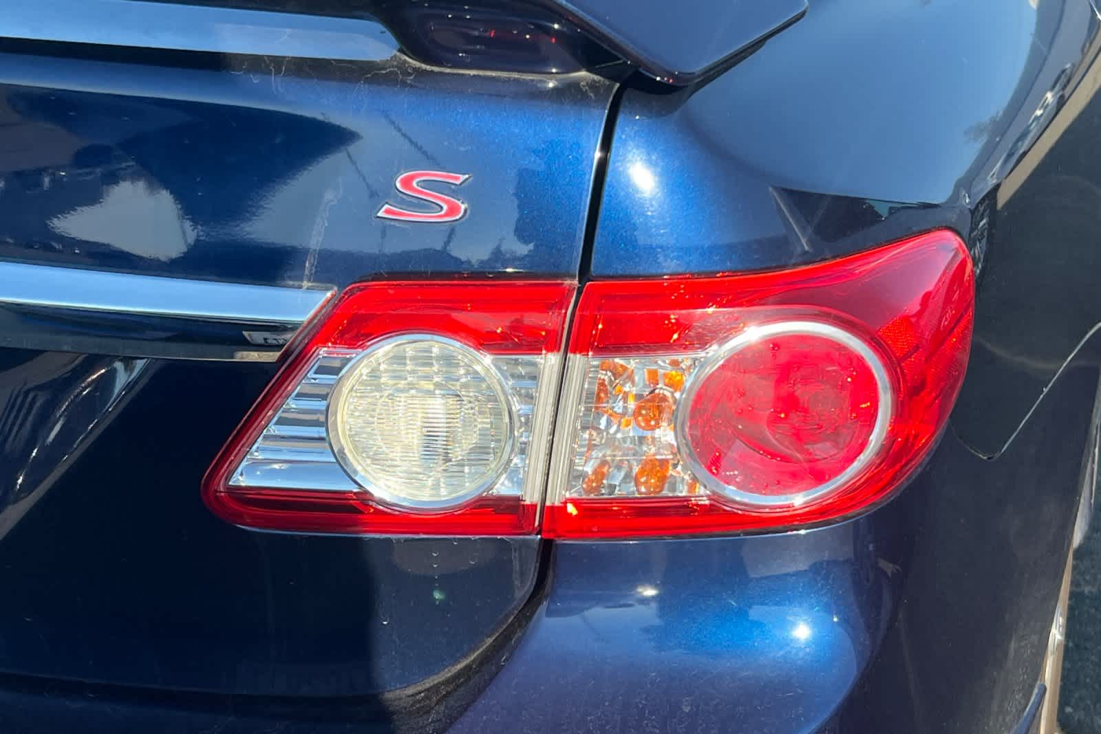 Thumbnail: 2013 Toyota Corolla - 20