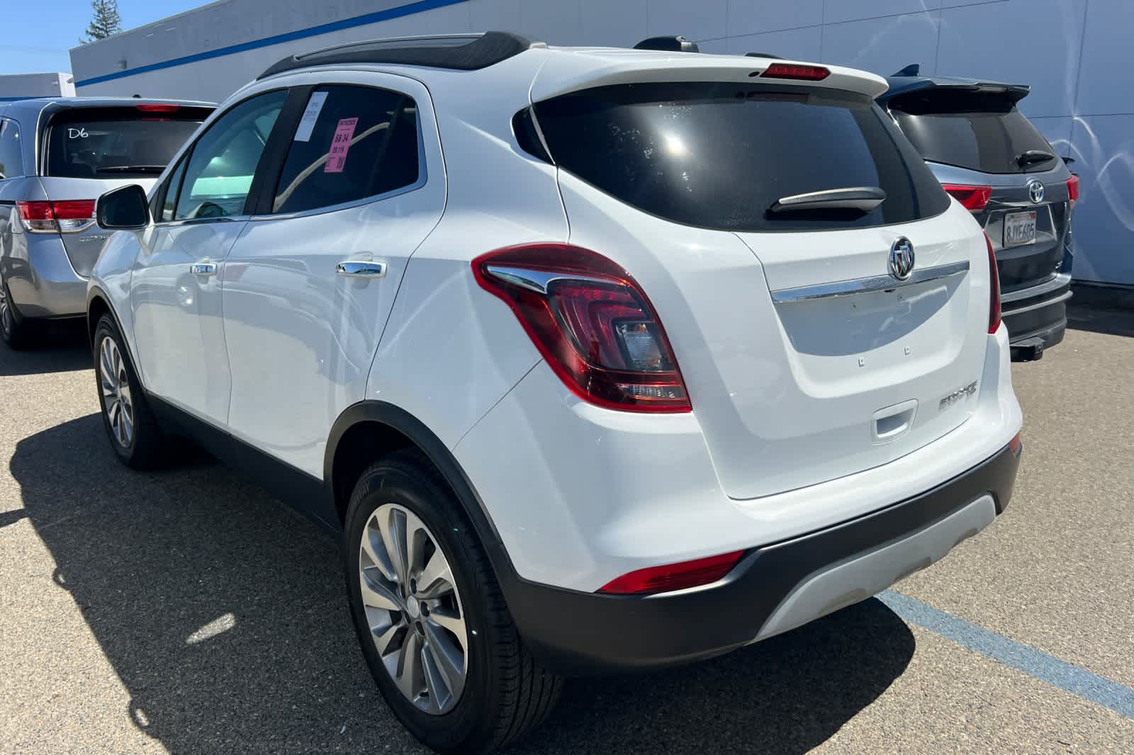 Thumbnail: 2019 Buick Encore - 6