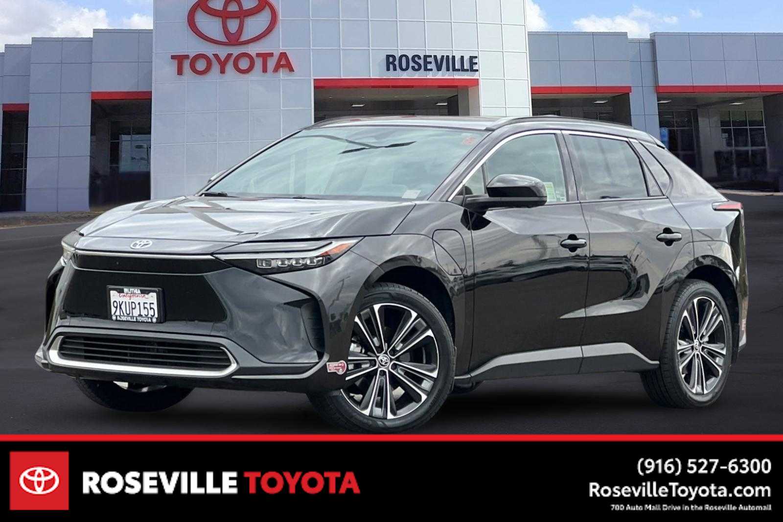 2023 Toyota bZ4X Limited -
                  Roseville, CA