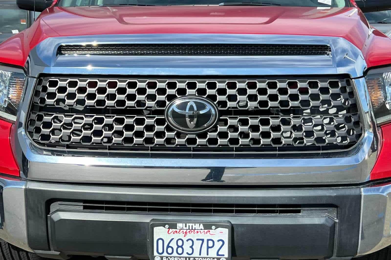 Thumbnail: 2019 Toyota Tundra - 9