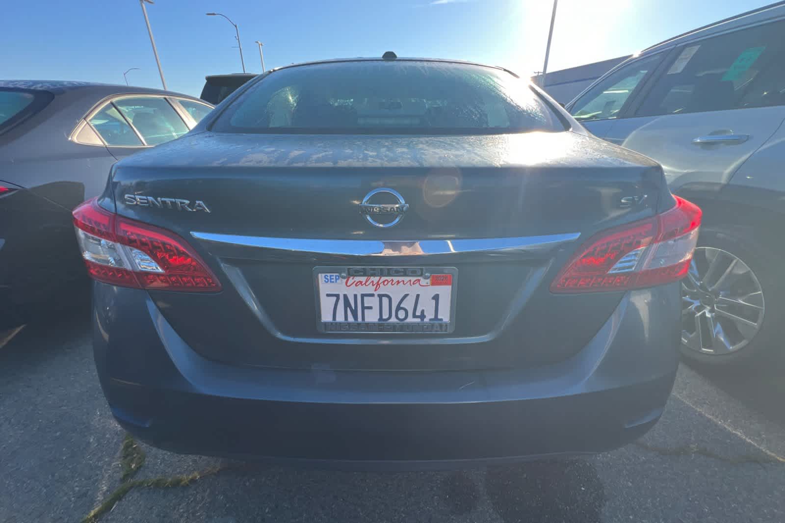 Thumbnail: 2015 Nissan Sentra - 5