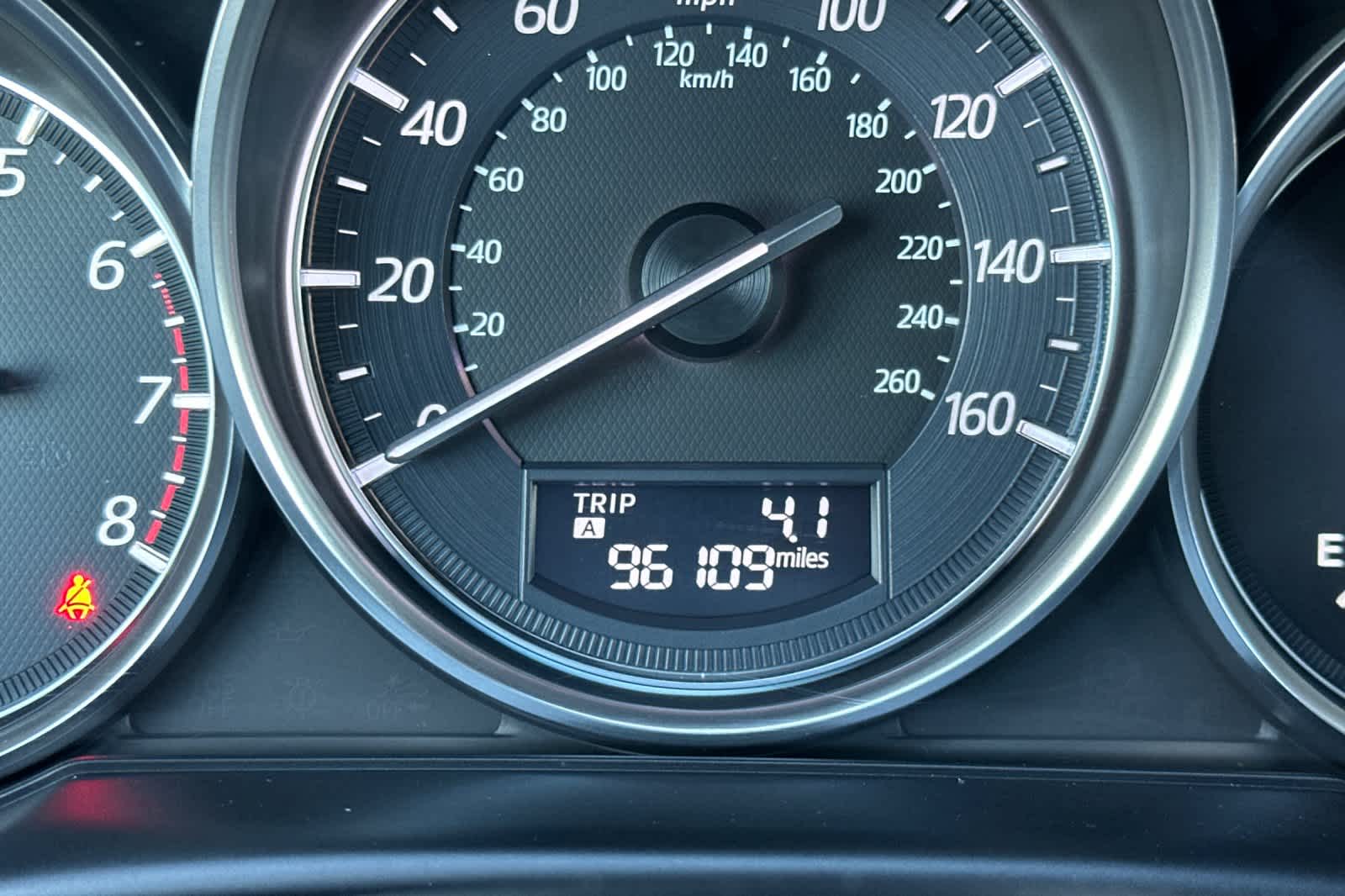 Thumbnail: 2016 Mazda CX-5 - 28