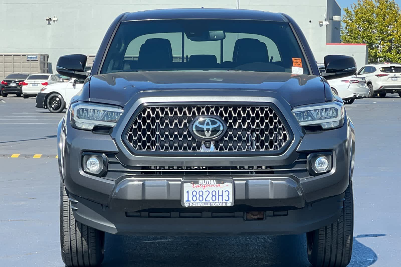 Thumbnail: 2021 Toyota Tacoma - 10