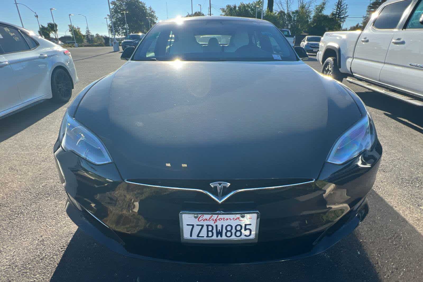 Thumbnail: 2017 Tesla Model S - 6