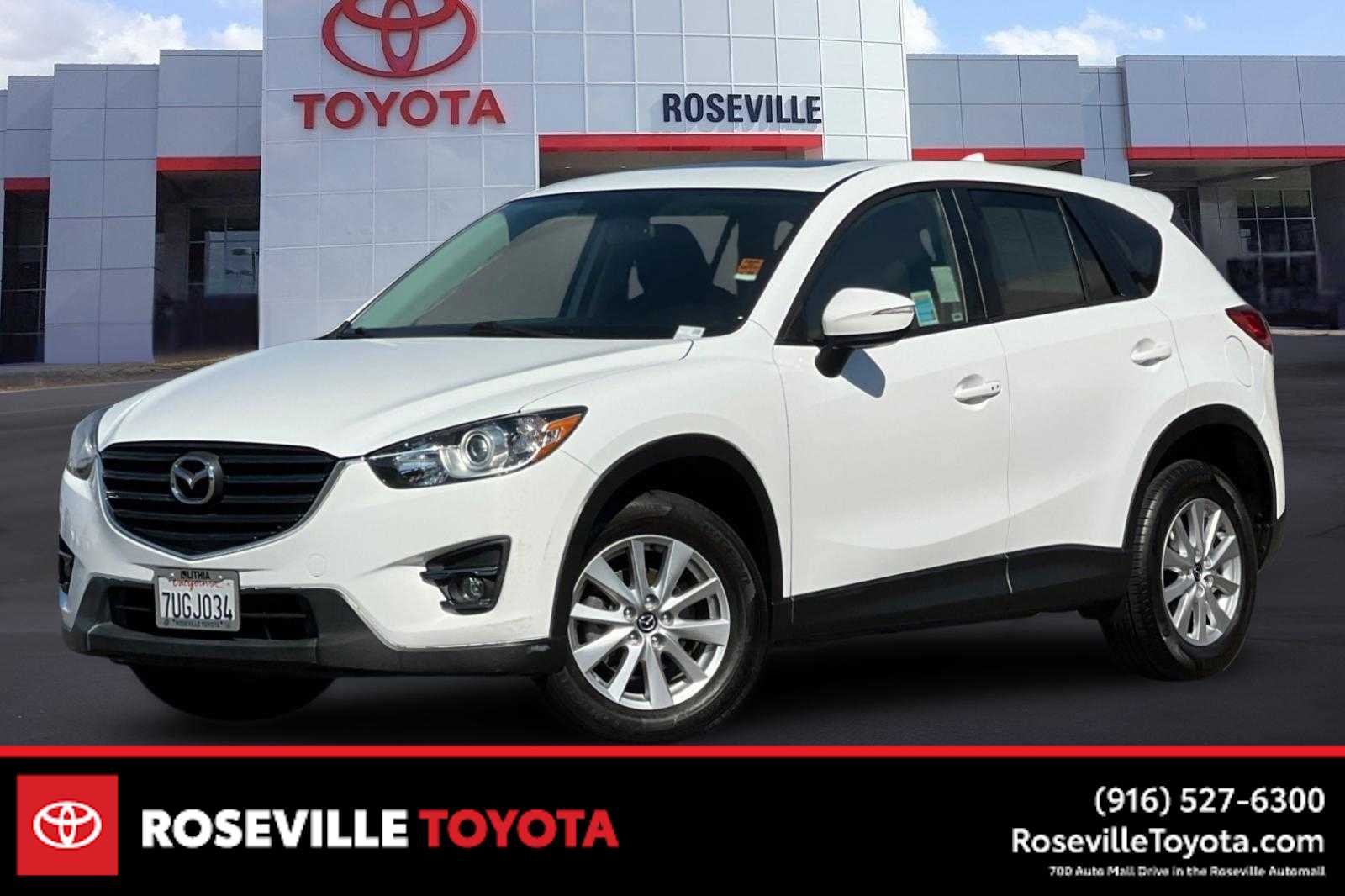 2016 Mazda CX-5