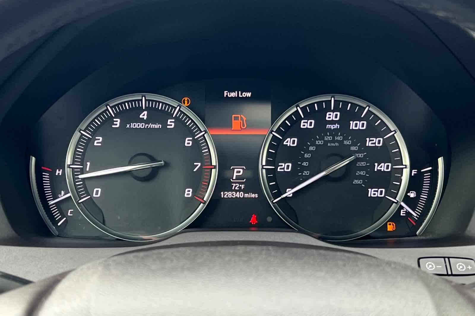 Thumbnail: 2014 Acura MDX - 29