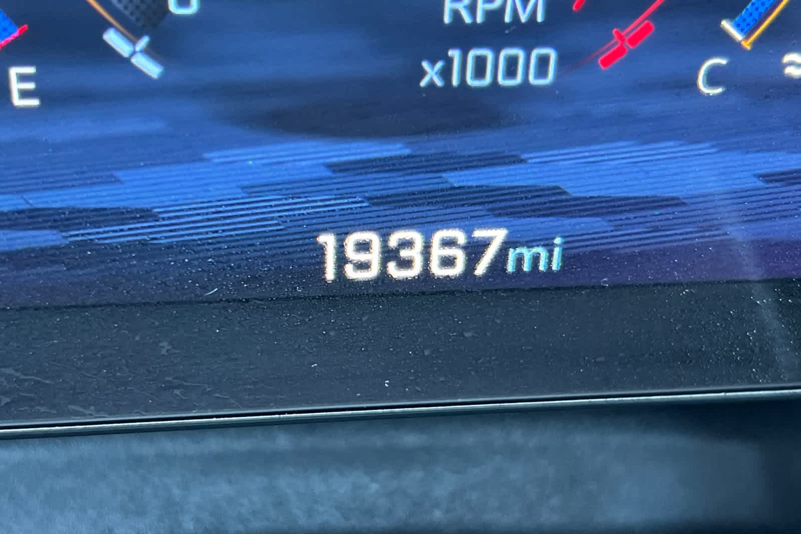 Thumbnail: 2025 Chevrolet Equinox - 30