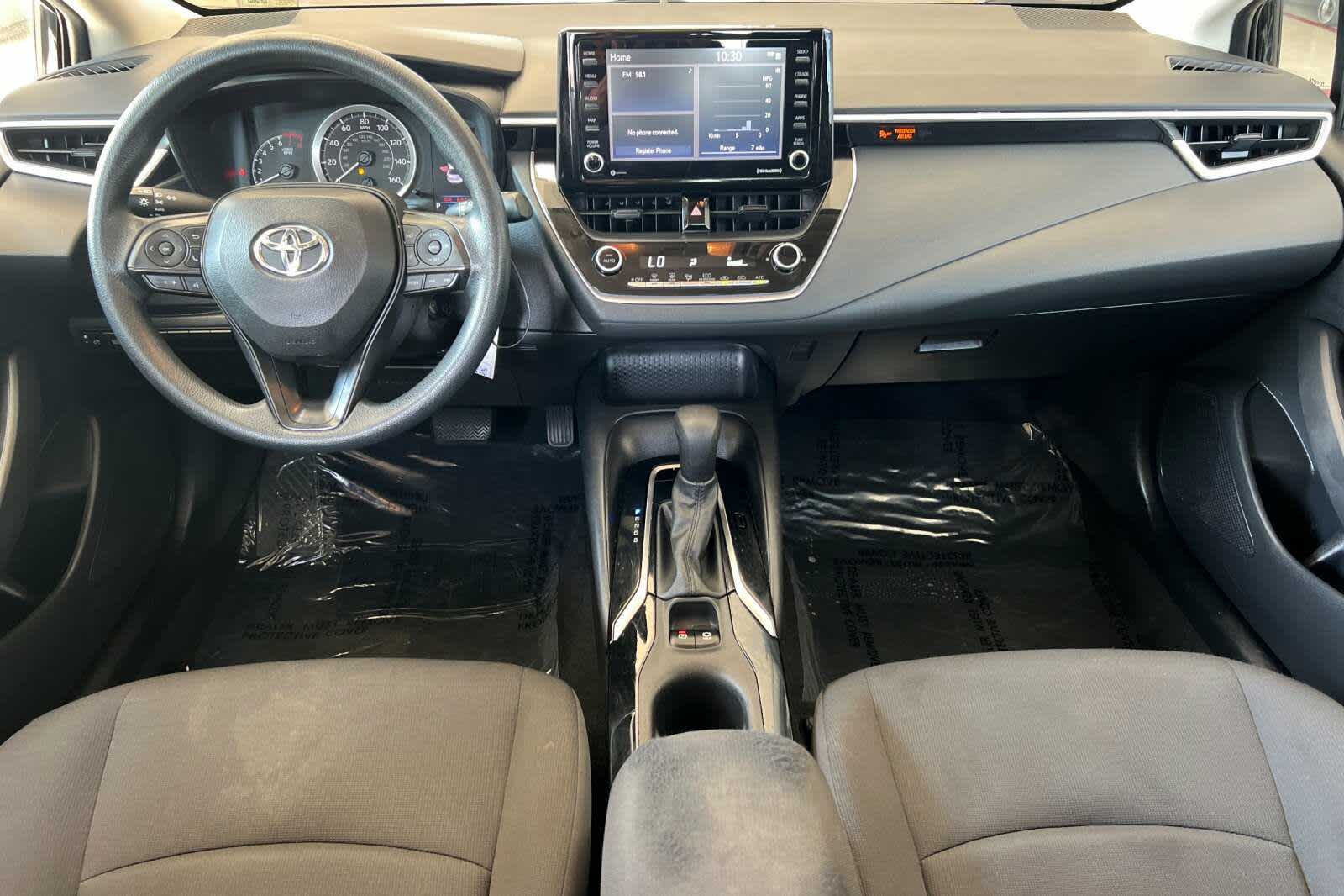Thumbnail: 2022 Toyota Corolla - 3