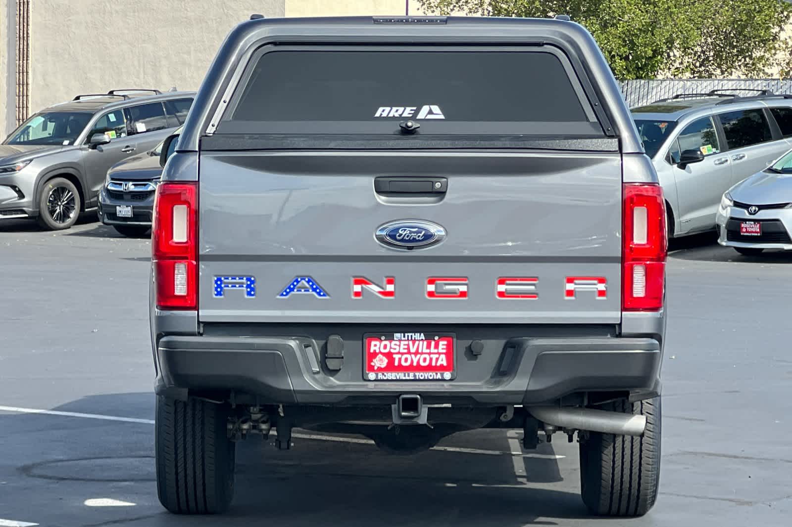 Thumbnail: 2021 Ford Ranger - 8