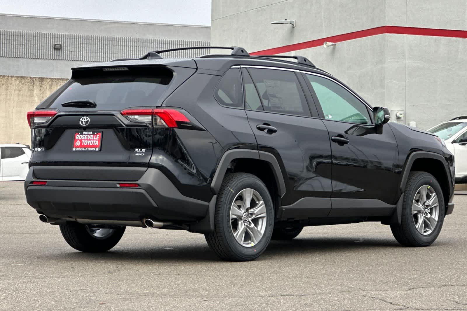 Thumbnail: 2025 Toyota RAV4 - 2