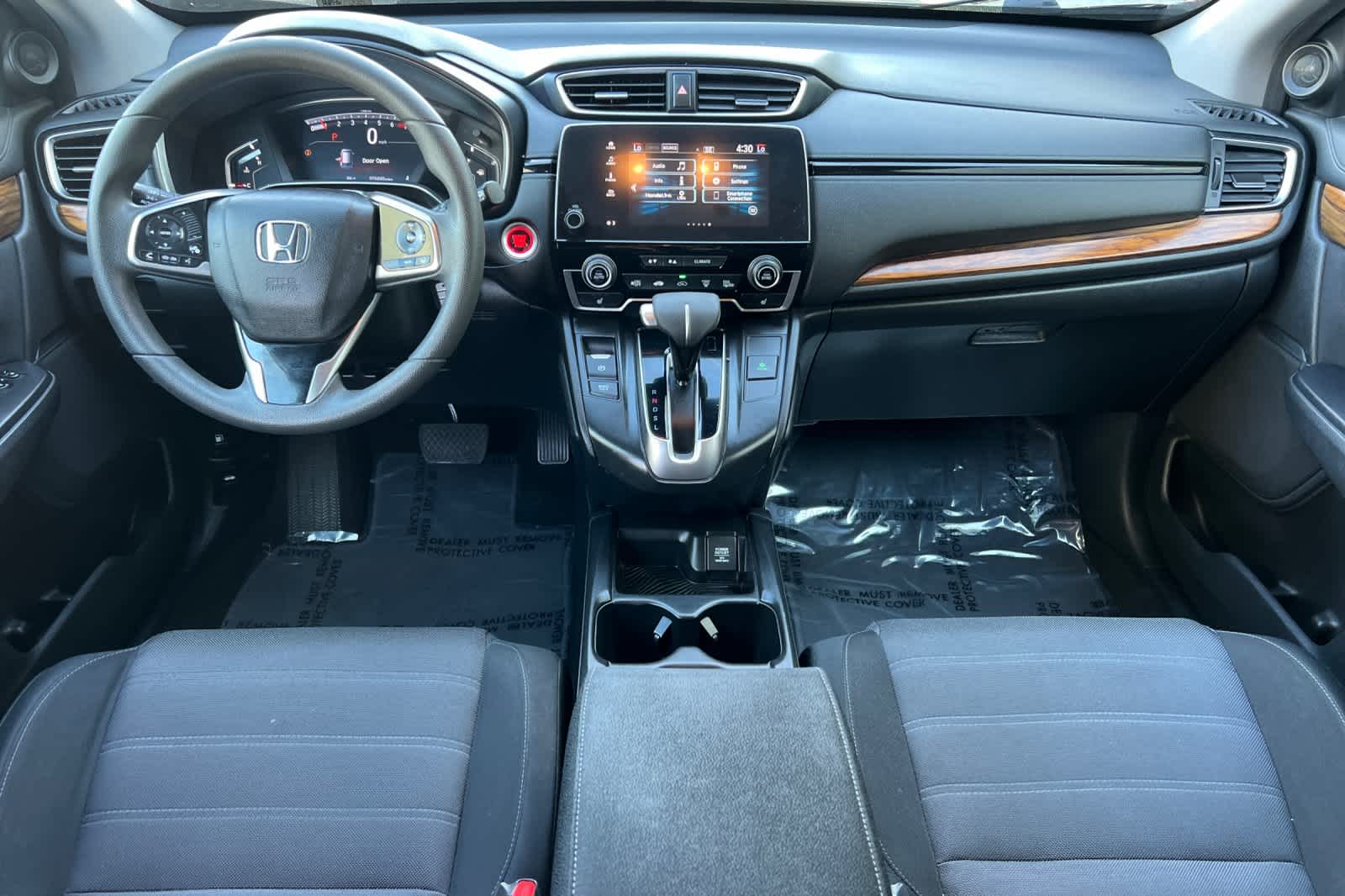 Thumbnail: 2018 Honda CR-V - 3