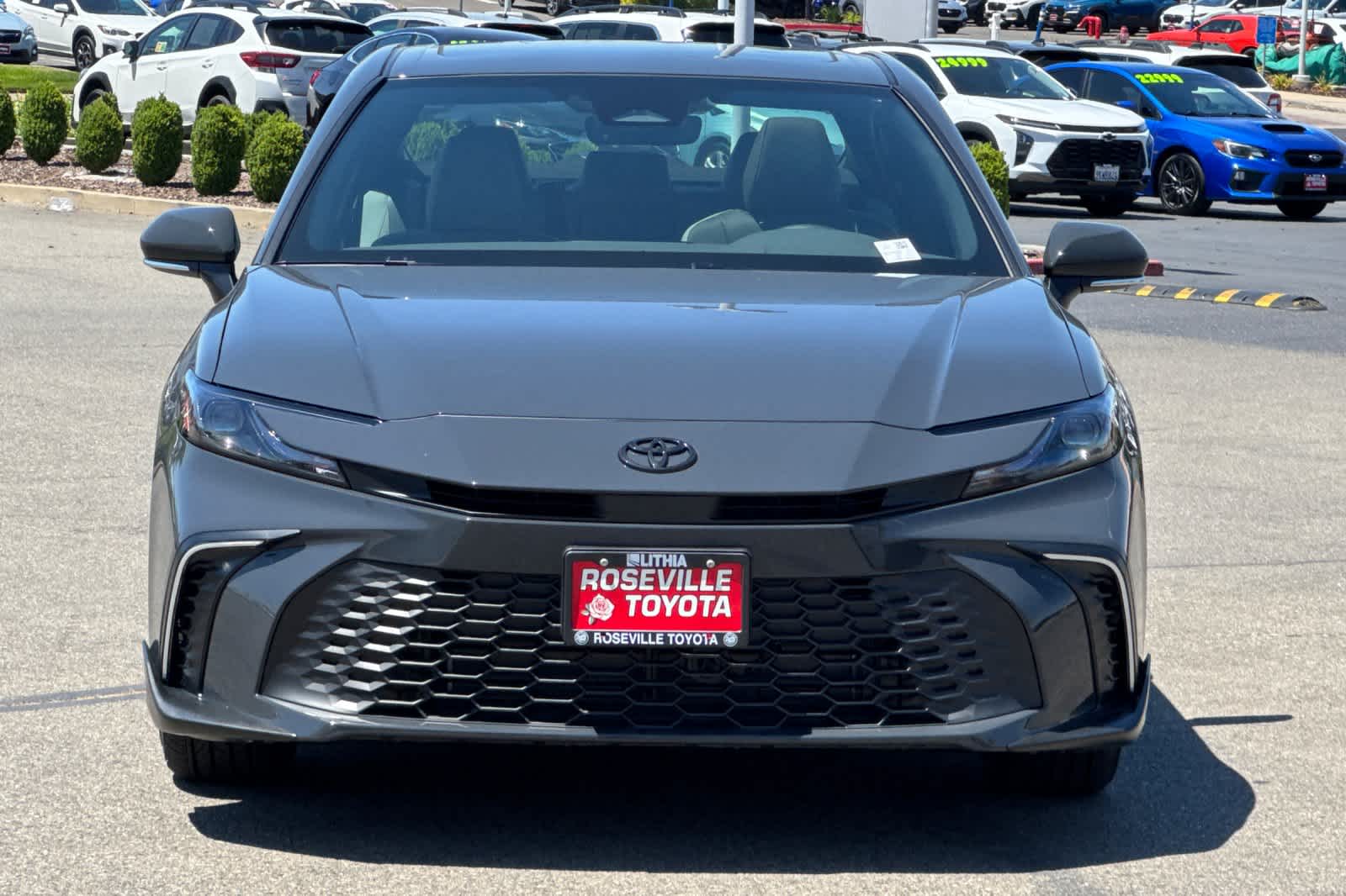 Thumbnail: 2026 Toyota Camry - 10