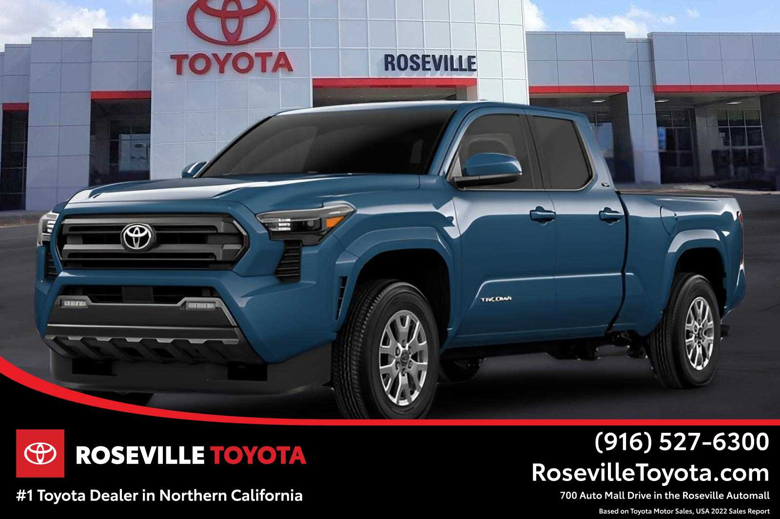 Thumbnail: 2026 Toyota Tacoma - 1