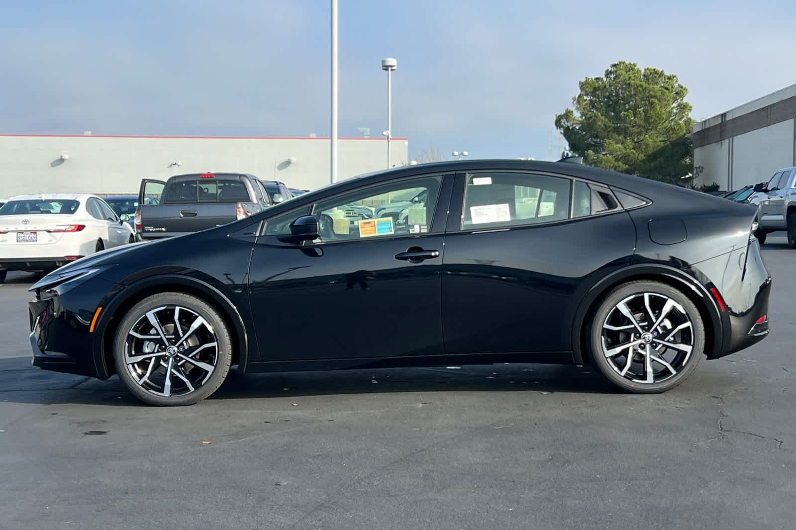 Thumbnail: 2026 Toyota Prius - 5