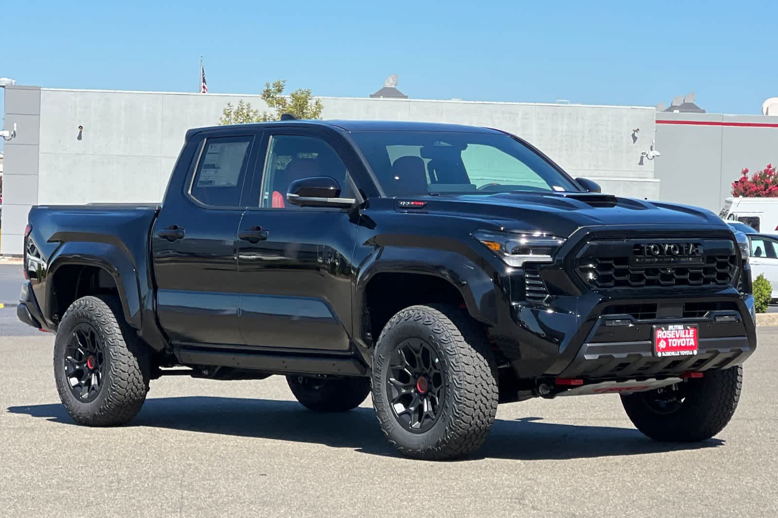 Thumbnail: 2026 Toyota Tacoma - 9